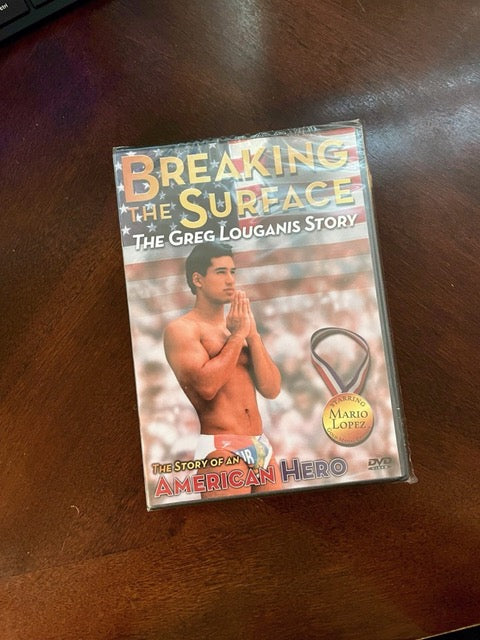 Breaking the Surface DVD